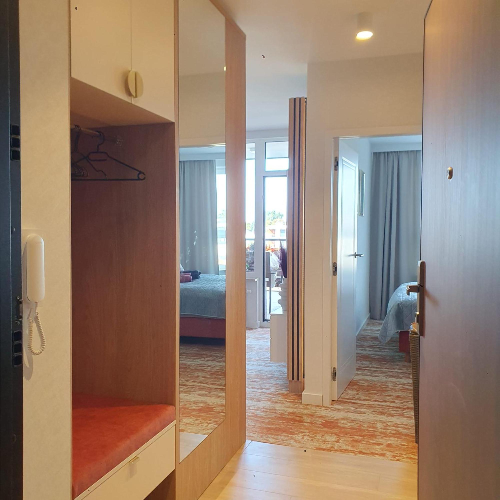 Bel Mare Resort Ekskluzywny Apartament Dla Wymagajacych Klientow 2 Miedzyzdroje Exterior foto
