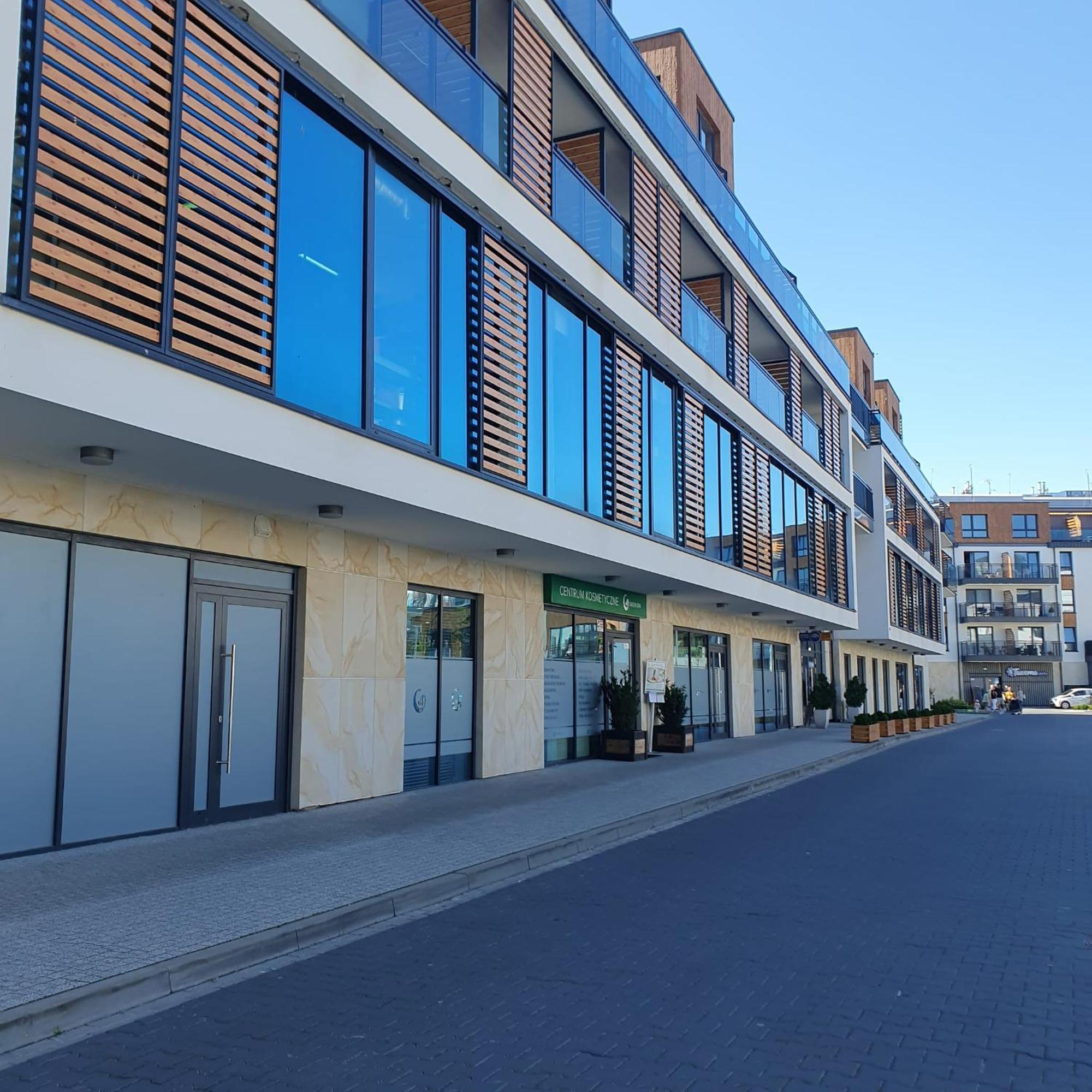 Bel Mare Resort Ekskluzywny Apartament Dla Wymagajacych Klientow 2 Miedzyzdroje Exterior foto