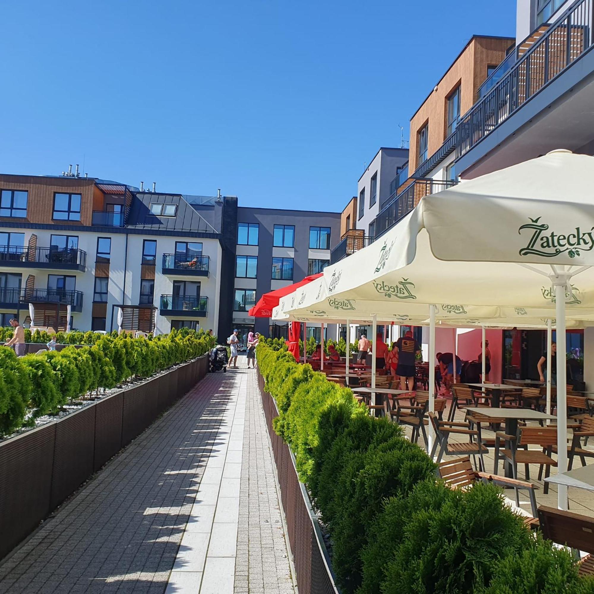 Bel Mare Resort Ekskluzywny Apartament Dla Wymagajacych Klientow 2 Miedzyzdroje Exterior foto